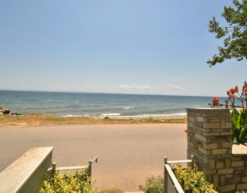 Lemon 2 Sea Side Apartment, Nikiti