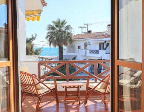 Amphitrite, Sea Side Maisonette, Nikiti