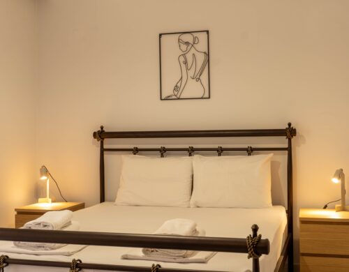 Maison de Sable A, First Floor, Apartment, Metamorphosis