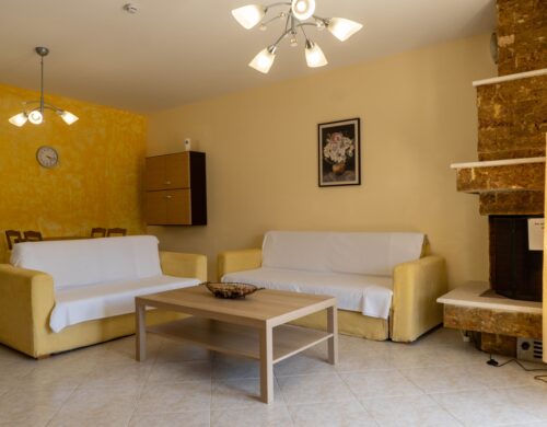 Maison de Sable A, Second Floor, Apartment, Metamorphosis