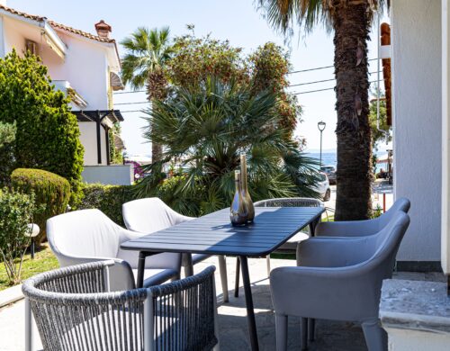 Poseidon, Sea Side Maisonette, Nikiti