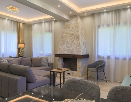 Rea Villa, Vourvourou